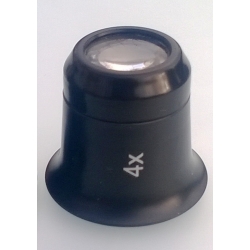 Lupa Zegarmistrzowska Z1-WG20_4x